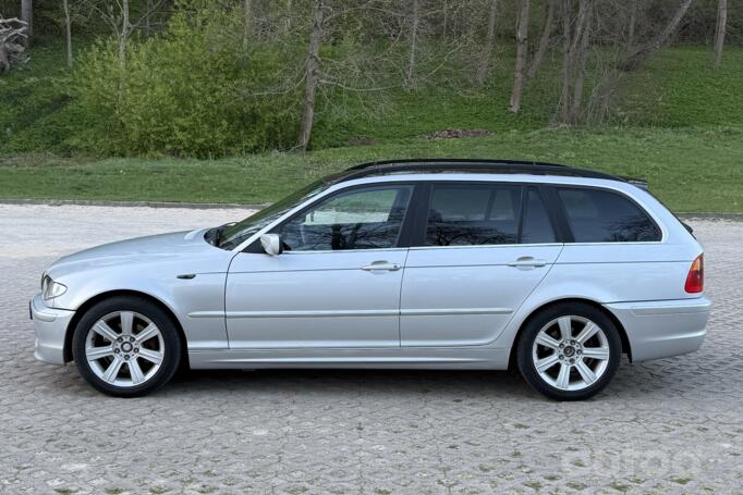 BMW 3 Series E46 [restyling] Touring wagon