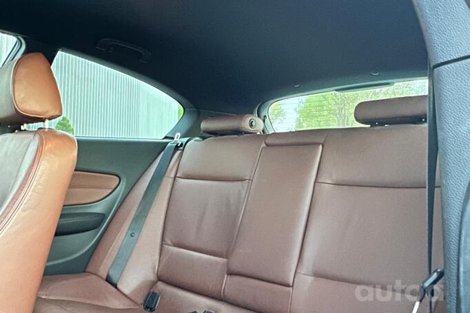 BMW 1 Series E81/E82/E87/E88 [restyling] Hatchback 3-doors