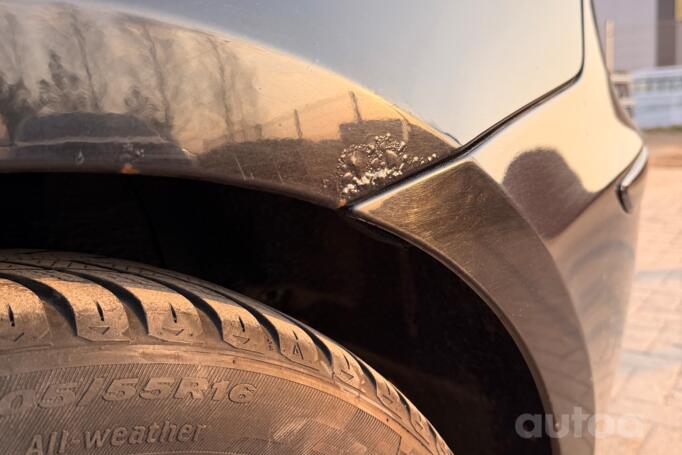 BMW 1 Series E87 Hatchback