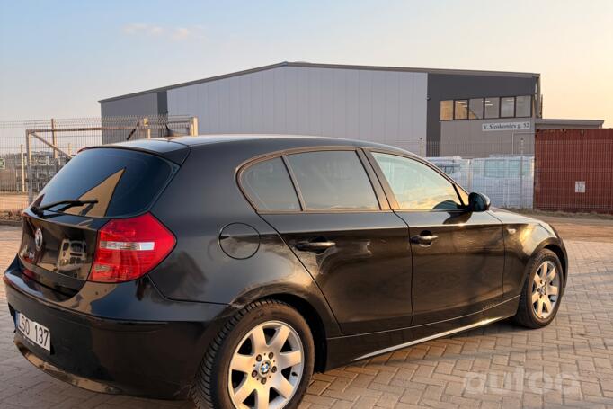 BMW 1 Series E87 Hatchback