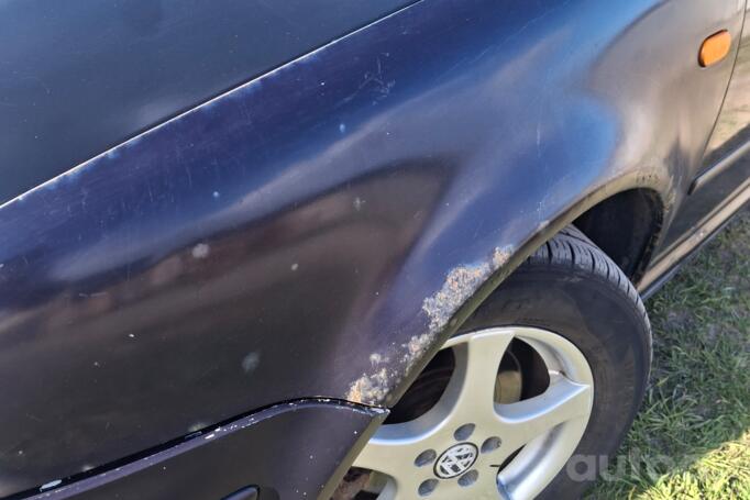 Volkswagen Golf 4 generation Hatchback 5-doors