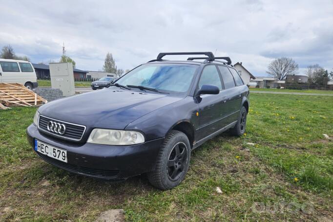 Audi A4 B5 Avant wagon 5-doors