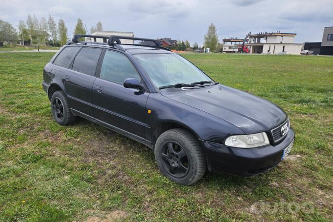 Audi A4 B5 Avant wagon 5-doors