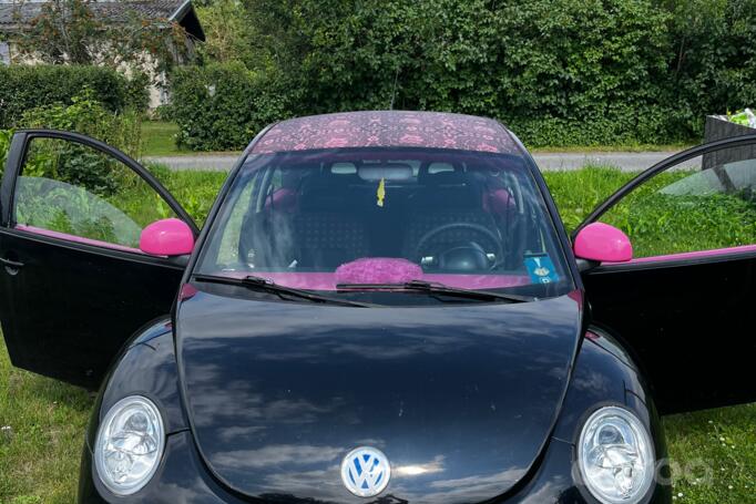 Volkswagen Beetle 2 generation Hatchback 3-doors