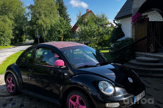 Volkswagen Beetle 2 generation Hatchback 3-doors