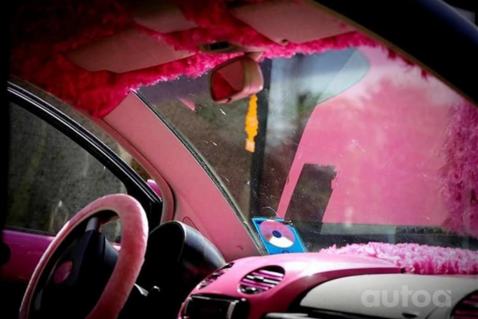 Volkswagen Beetle 2 generation Hatchback 3-doors