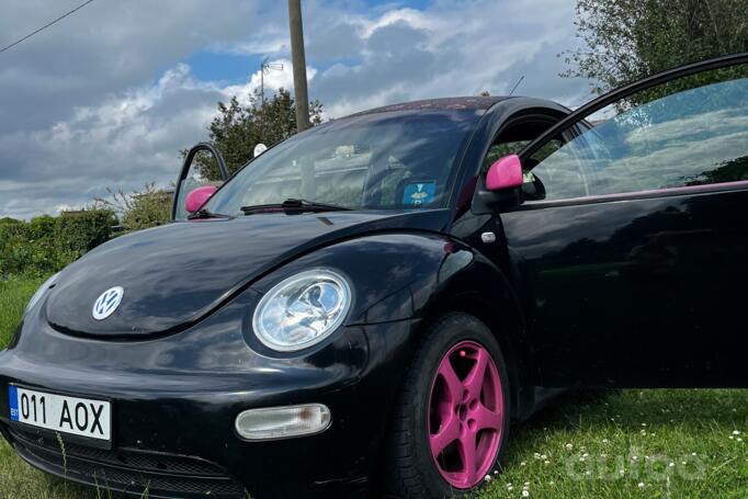 Volkswagen Beetle 2 generation Hatchback 3-doors