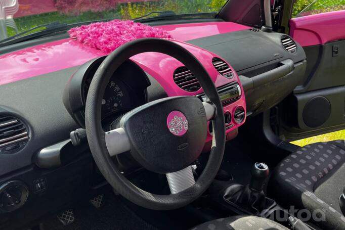 Volkswagen Beetle 2 generation Hatchback 3-doors