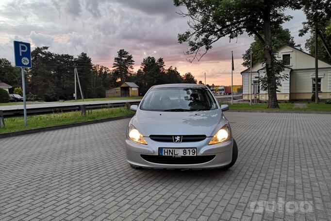 Peugeot 307 1 generation Hatchback 5-doors