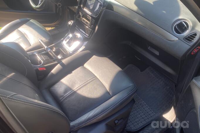 Ford S-Max 1 generation [restyling] Minivan