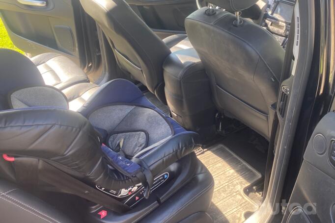 Ford S-Max 1 generation [restyling] Minivan