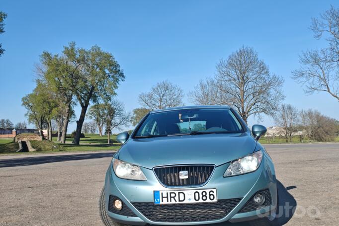 SEAT Ibiza 4 generation FR hatchback 3-doors