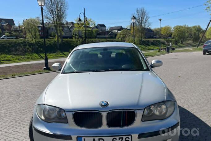 BMW 1 Series E87 Hatchback