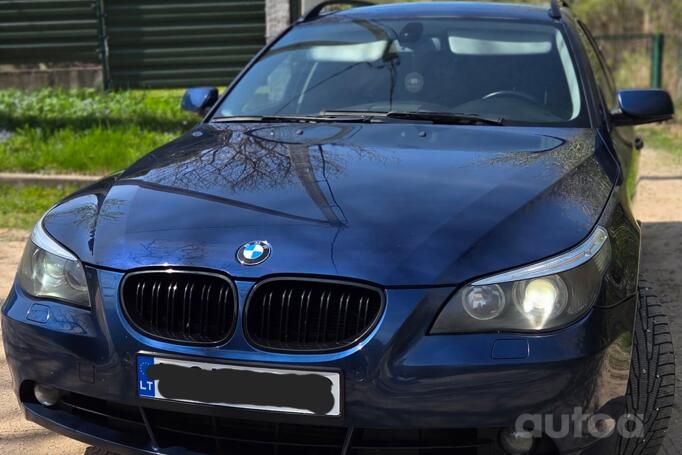 BMW 5 Series E60/E61 Touring wagon