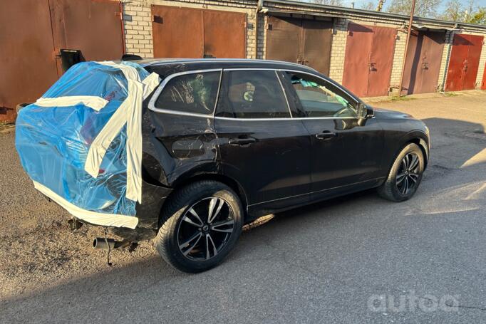 Volvo XC60 2 generation Crossover
