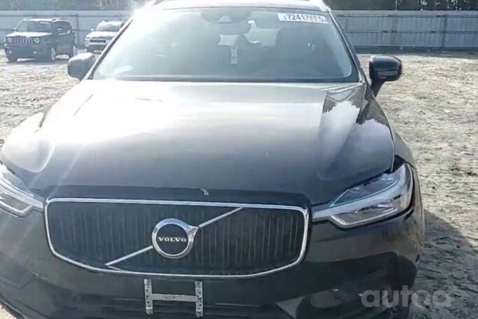 Volvo XC60 2 generation Crossover
