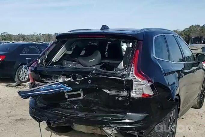 Volvo XC60 2 generation Crossover