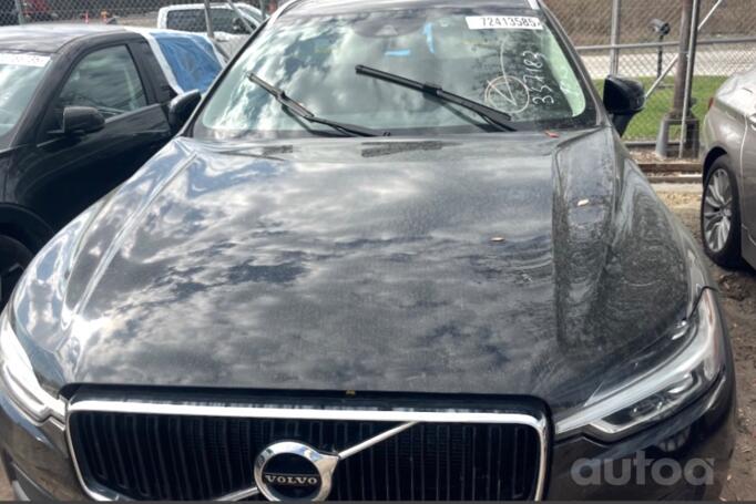Volvo XC60 2 generation Crossover
