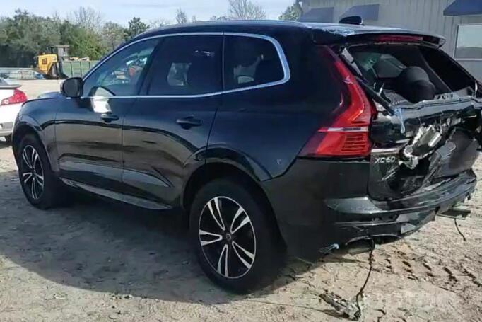 Volvo XC60 2 generation Crossover