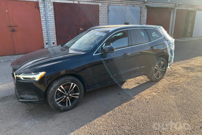 Volvo XC60 2 generation Crossover