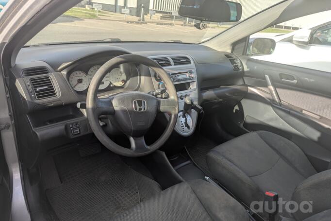 Honda Civic 7 generation [restyling] Hatchback 3-doors