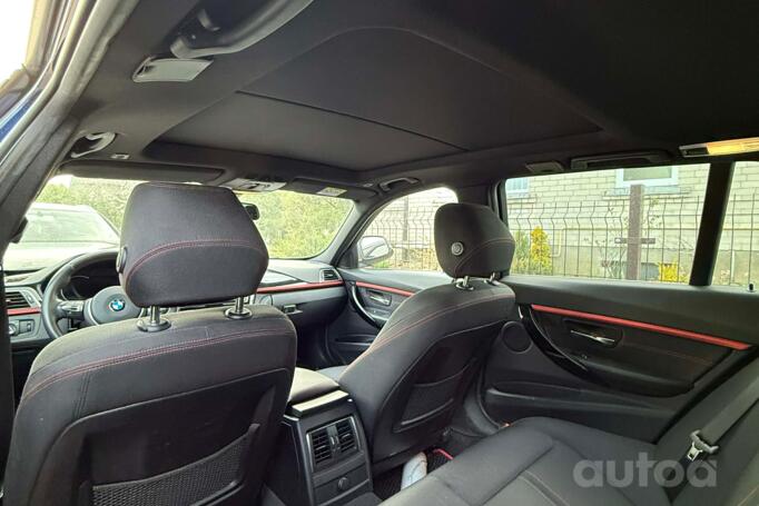 BMW 3 Series F30/F31/F34 [restyling] wagon