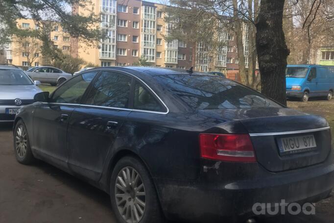 Audi A6 4F/C6 Sedan