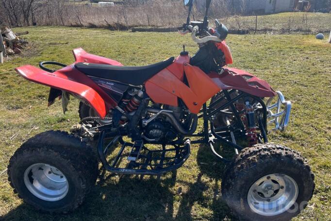 KTM 525