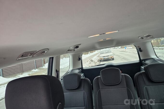 SEAT Alhambra 2 generation [restyling]