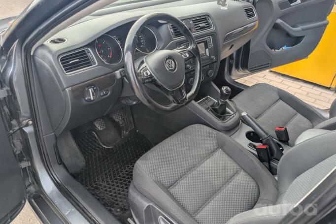 Volkswagen Jetta 6 generation [restyling] Sedan