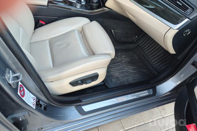 BMW 5 Series F07/F10/F11 [restyling] Sedan