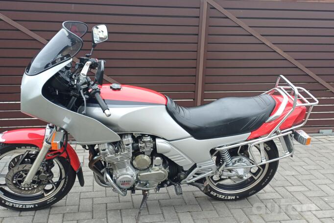 Yamaha XJ