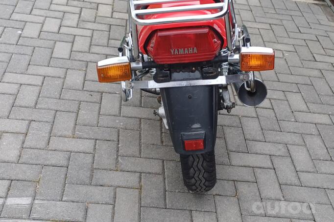 Yamaha XJ