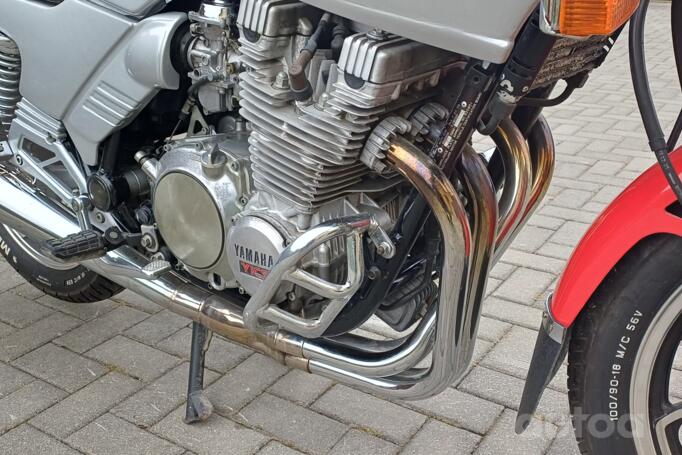 Yamaha XJ