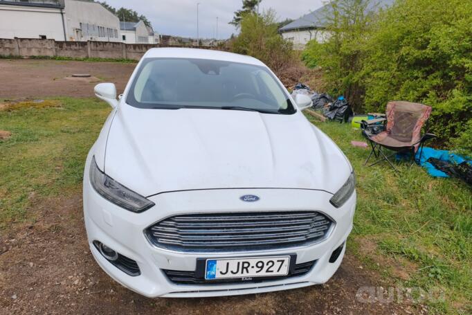 Ford Mondeo 5 generation wagon