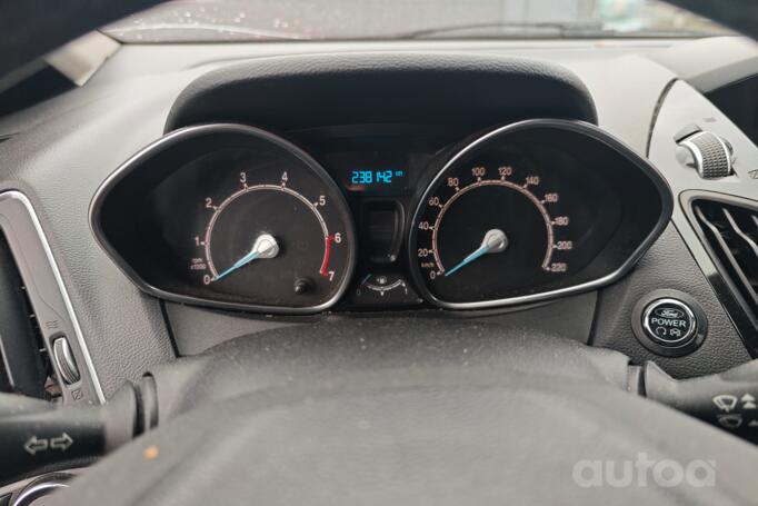 Ford B-MAX 1 generation