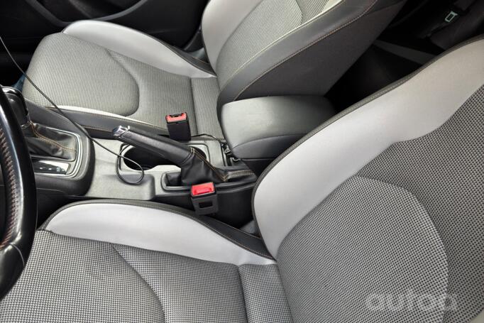 SEAT Leon 3 generation X-Perience wagon 5-doors