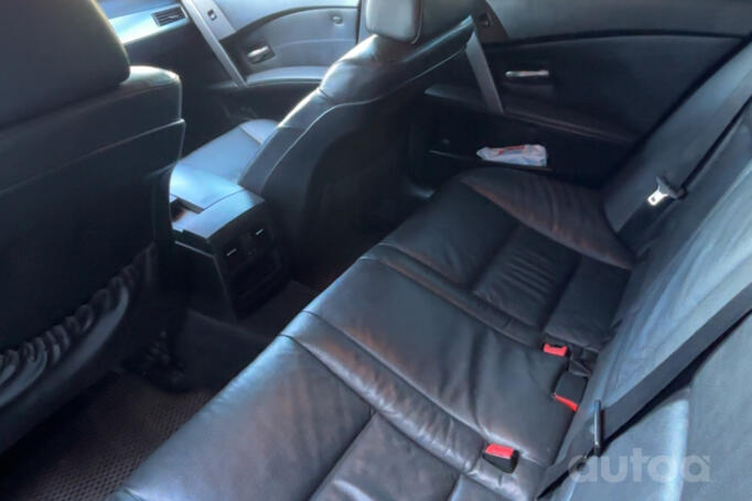 BMW 5 Series E60/E61 Sedan