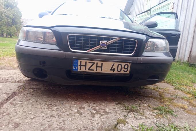 Volvo S60 1 generation Sedan