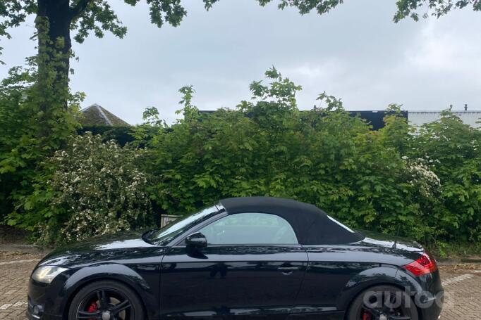 Audi TT 8J Coupe 2-doors