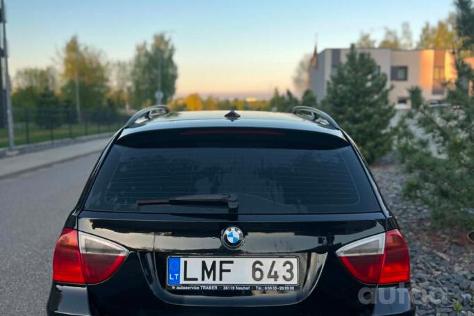 BMW 3 Series E90/E91/E92/E93 Touring wagon