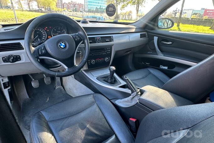 BMW 3 Series E90/E91/E92/E93 Sedan