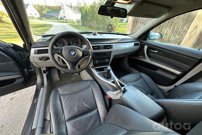 BMW 3 Series E90/E91/E92/E93 Sedan