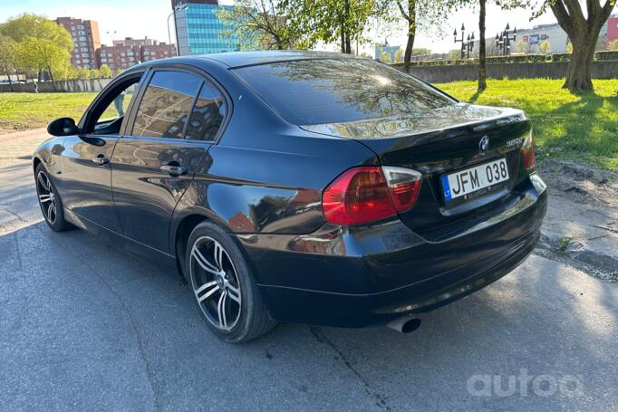 BMW 3 Series E90/E91/E92/E93 Sedan