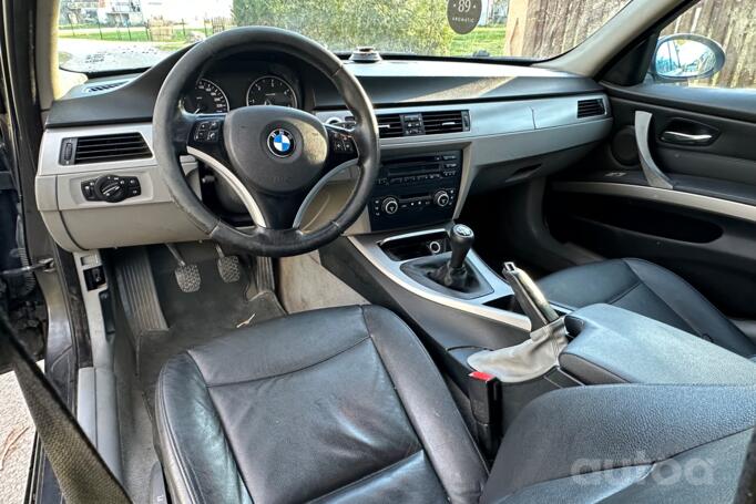BMW 3 Series E90/E91/E92/E93 Sedan