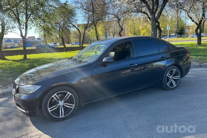 BMW 3 Series E90/E91/E92/E93 Sedan