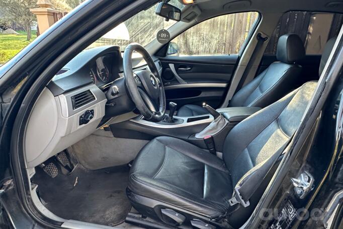 BMW 3 Series E90/E91/E92/E93 Sedan