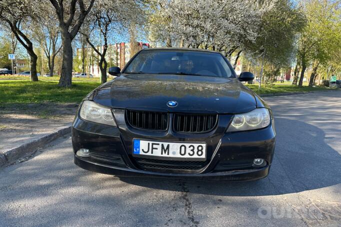 BMW 3 Series E90/E91/E92/E93 Sedan
