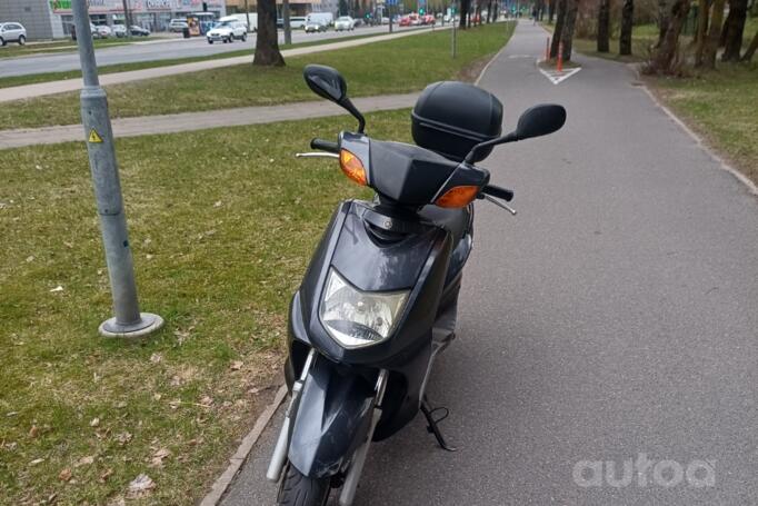 Yamaha CygnusX