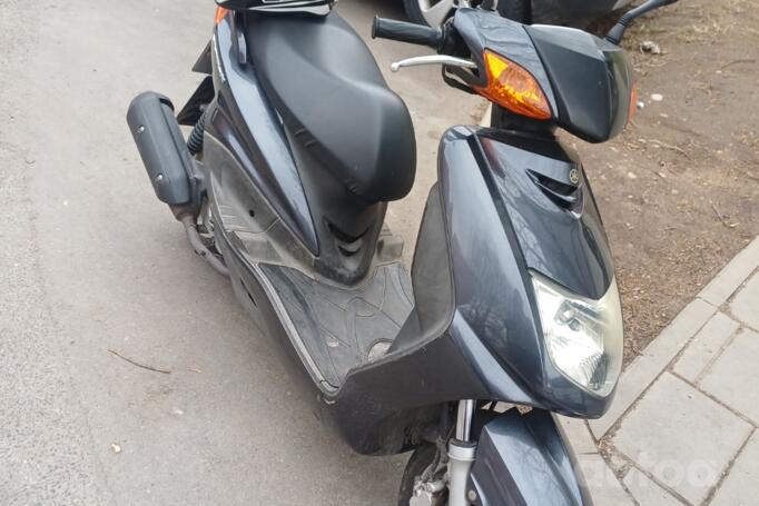 Yamaha CygnusX